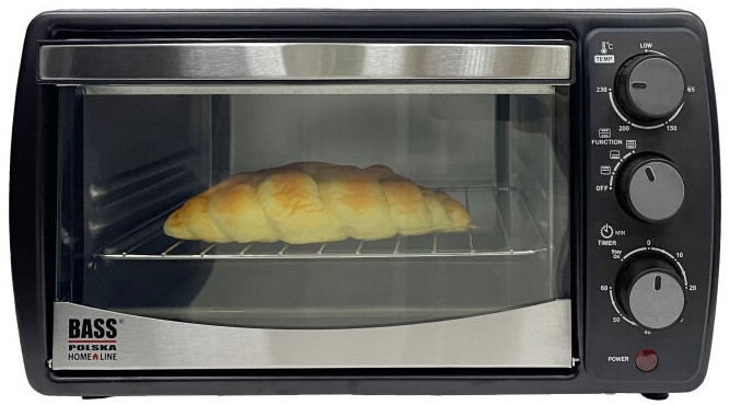 Электродуховка Bass Polska BH10373