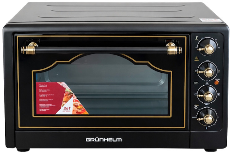 Електродуховка Grunhelm GN50CLT