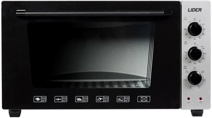 Электродуховка Lider 4223 Lux