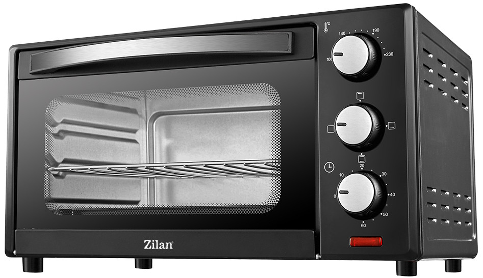 Электродуховка Zilan ZLN0973