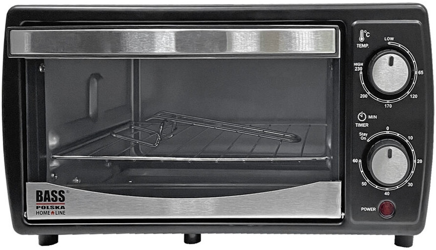Электродуховка Bass Polska BH10372