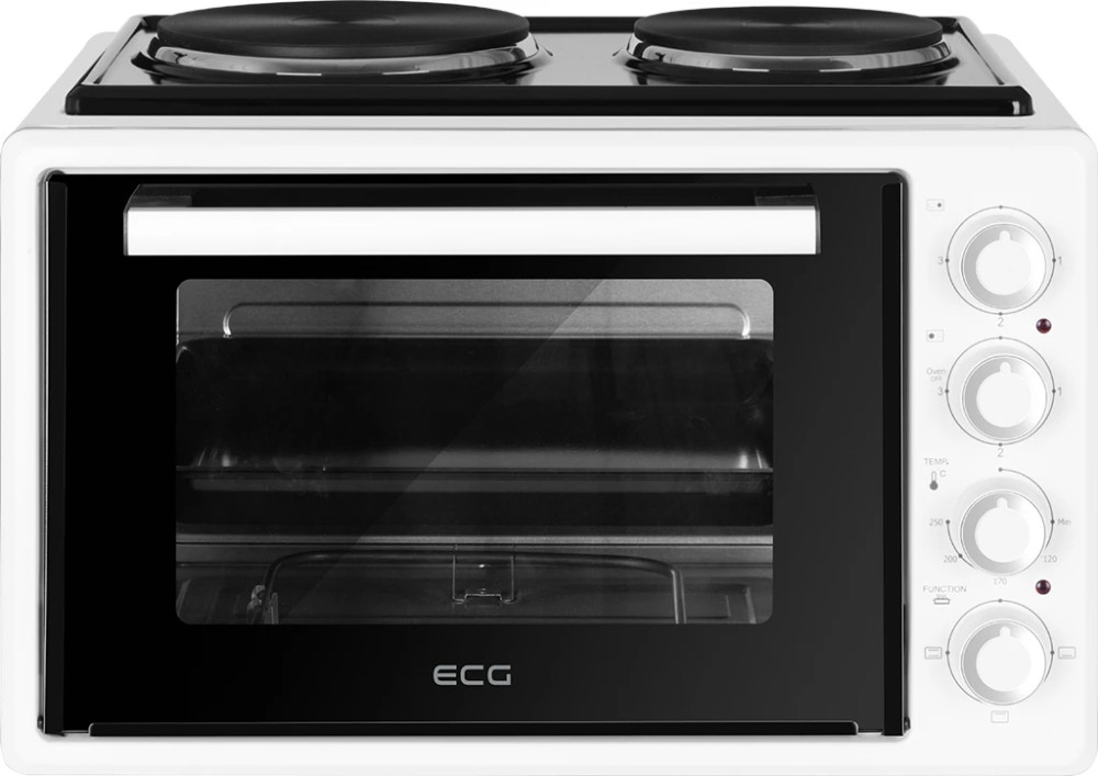 Електродуховка ECG ETH 3502W