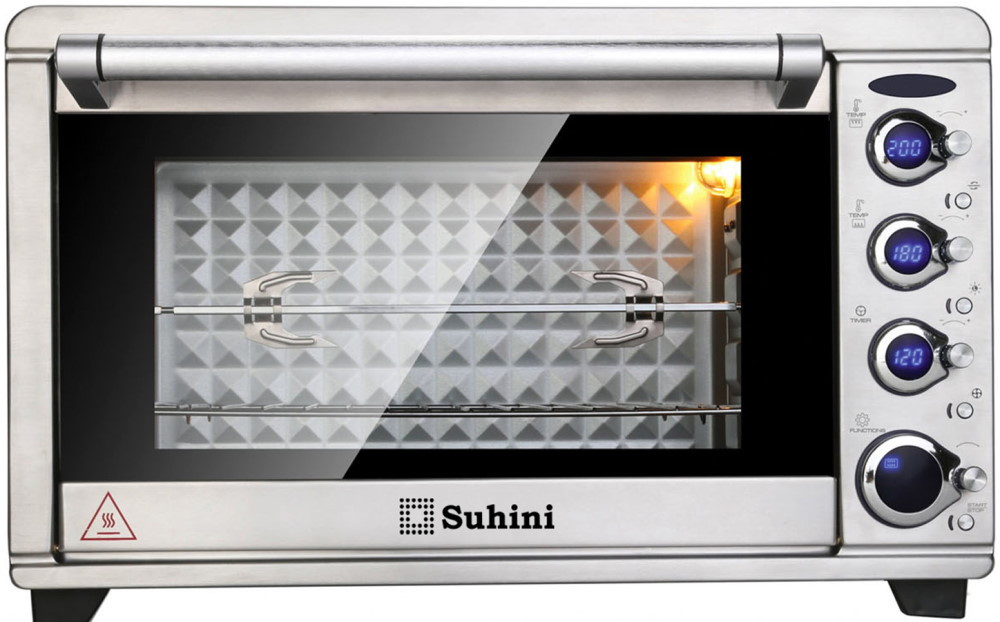 Электродуховка Suhini SH-OR-2045LUX
