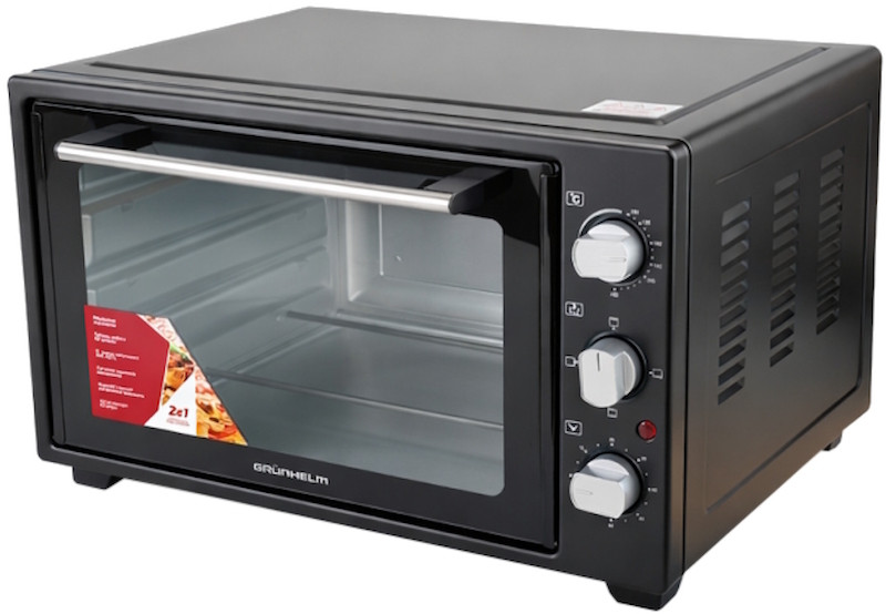 Електродуховка Grunhelm GNM42AB