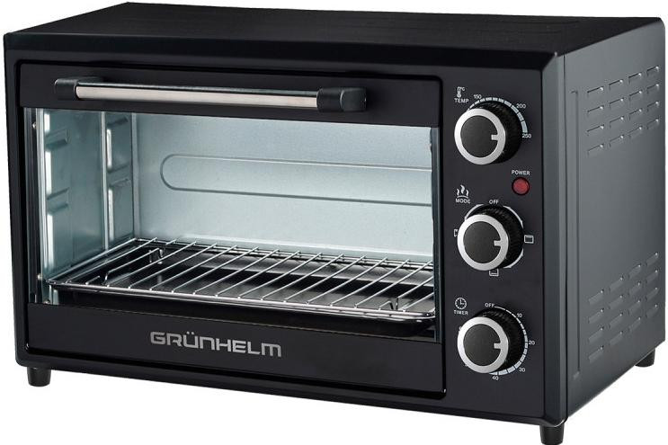 Електродуховка Grunhelm GN28AB