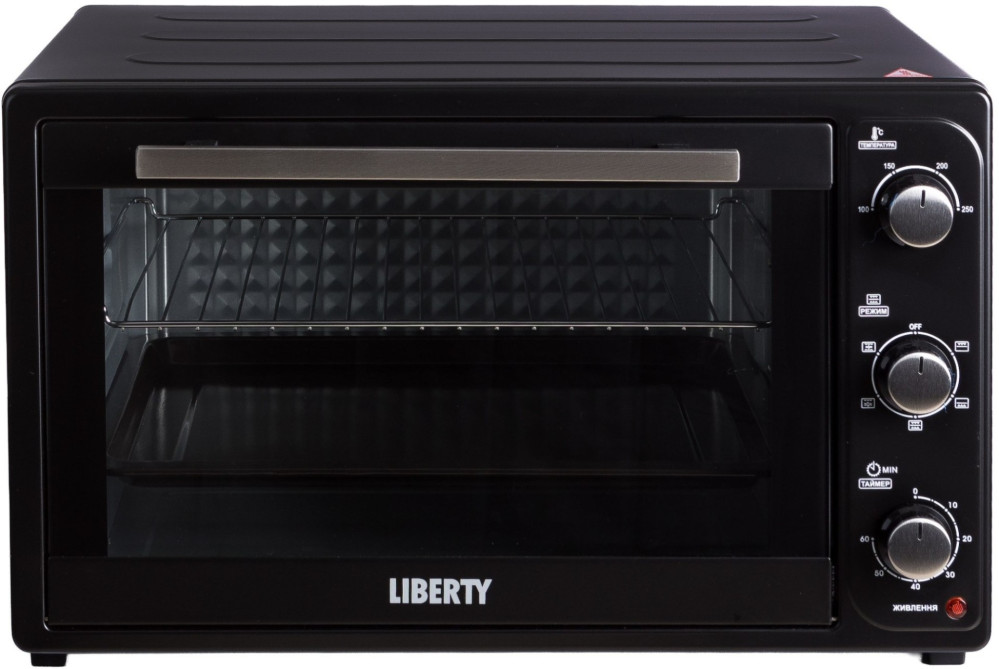 Электродуховка LIBERTY DC-260 B