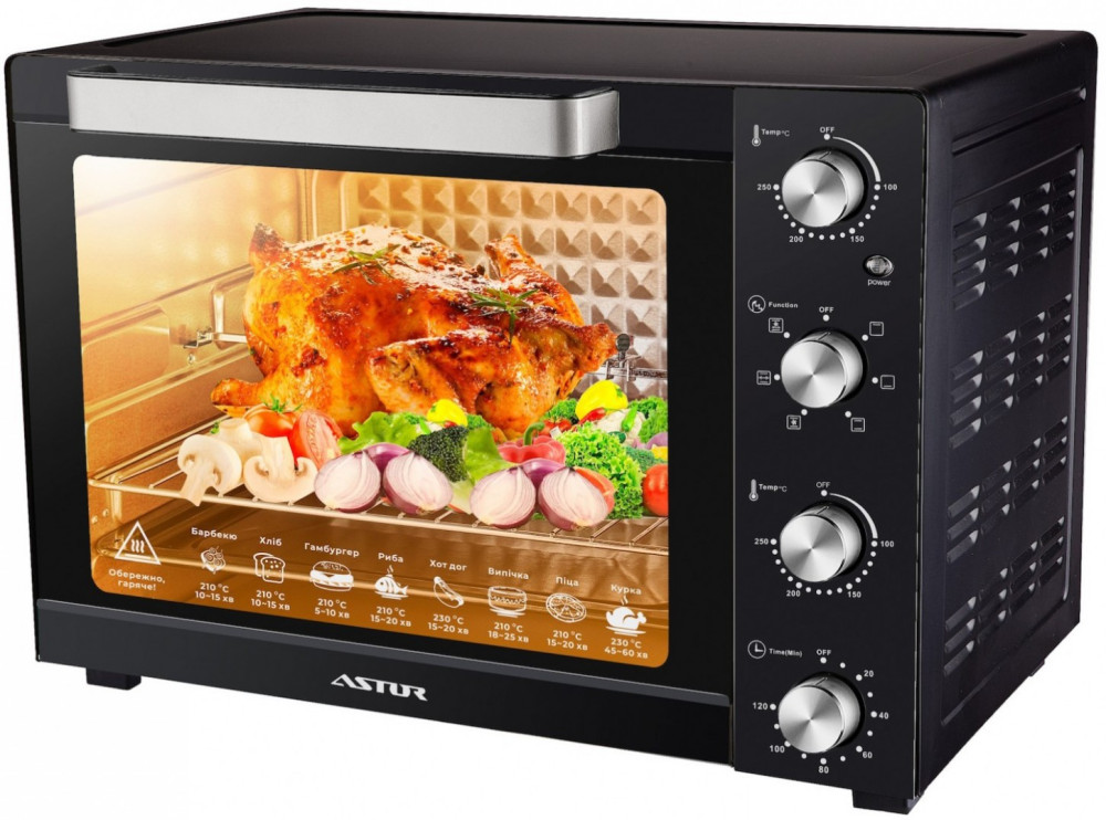 Электродуховка Astor CZ 2060