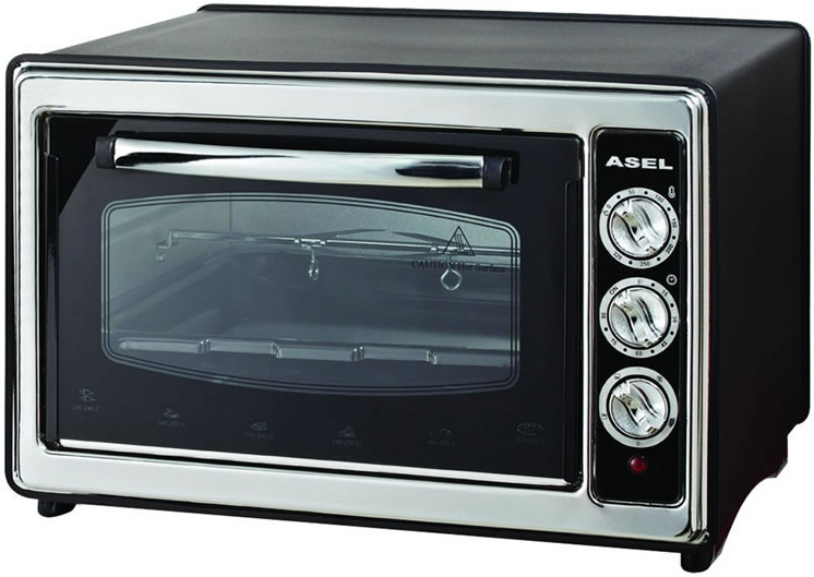Электродуховка Asel 0024