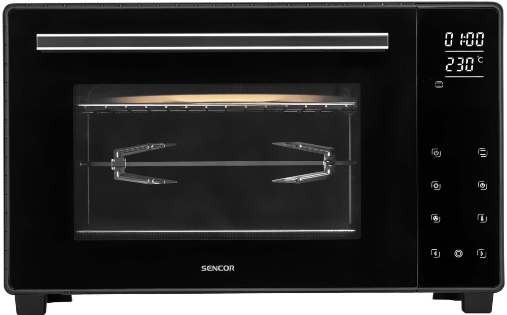 Электродуховка Sencor SEO 3250 BK