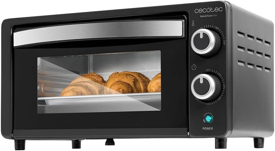Электродуховка Cecotec Bake&Toast 1090