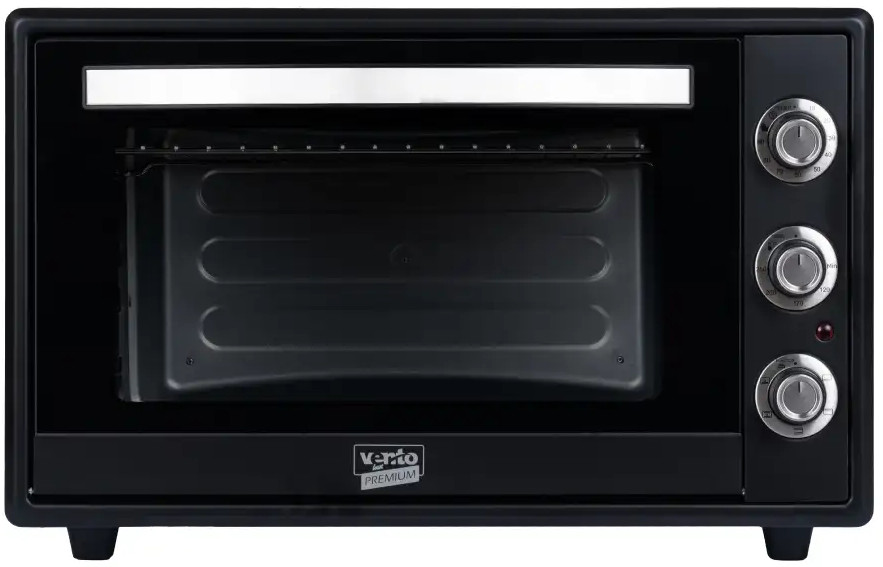 Электродуховка VENTOLUX NIKA 65 BK 2G
