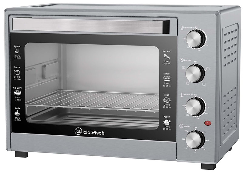 Электродуховка Blaufisch BEO 552 SC