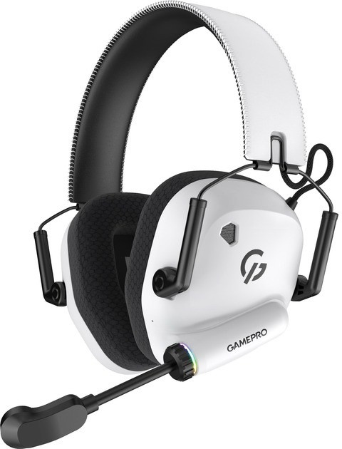 Навушники GamePro Genesis Mercury Pro