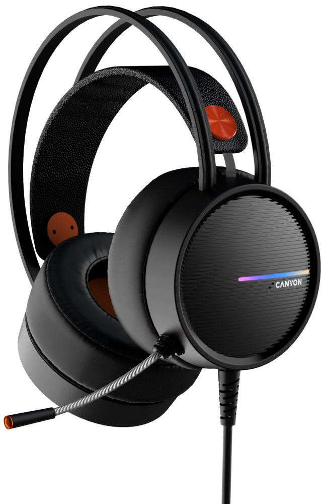Наушники Canyon CND-SGHS8A