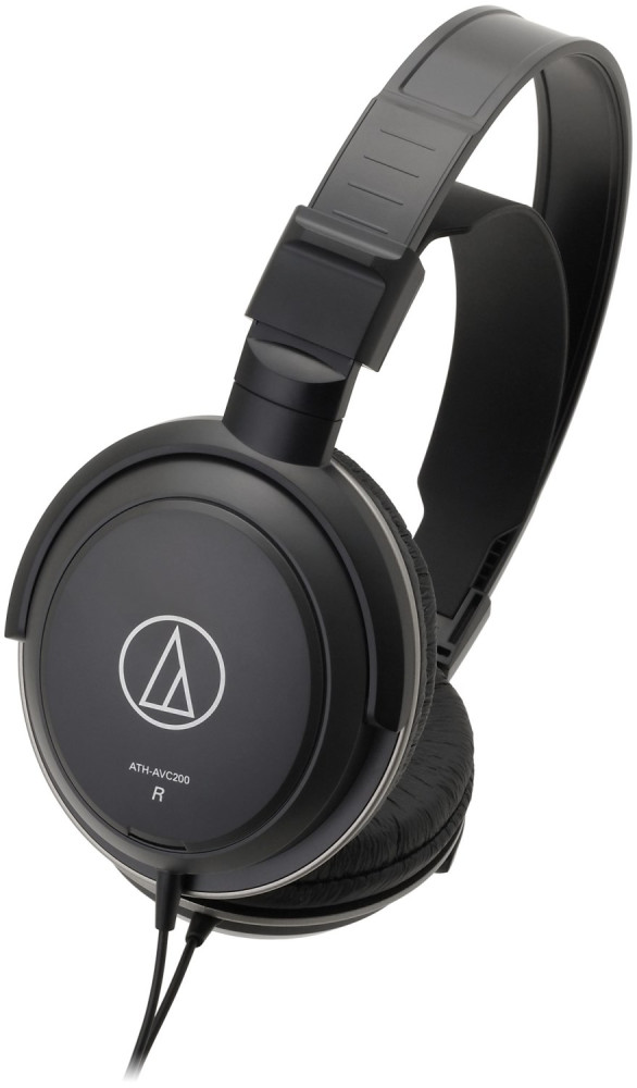Наушники Audio-Technica ATH-AVC200