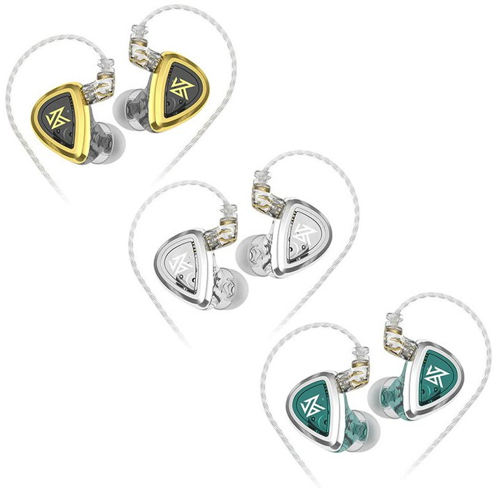 Наушники Knowledge Zenith EDA 3 in 1