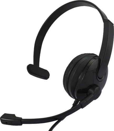 Наушники 2E CH12 Mono 3.5mm