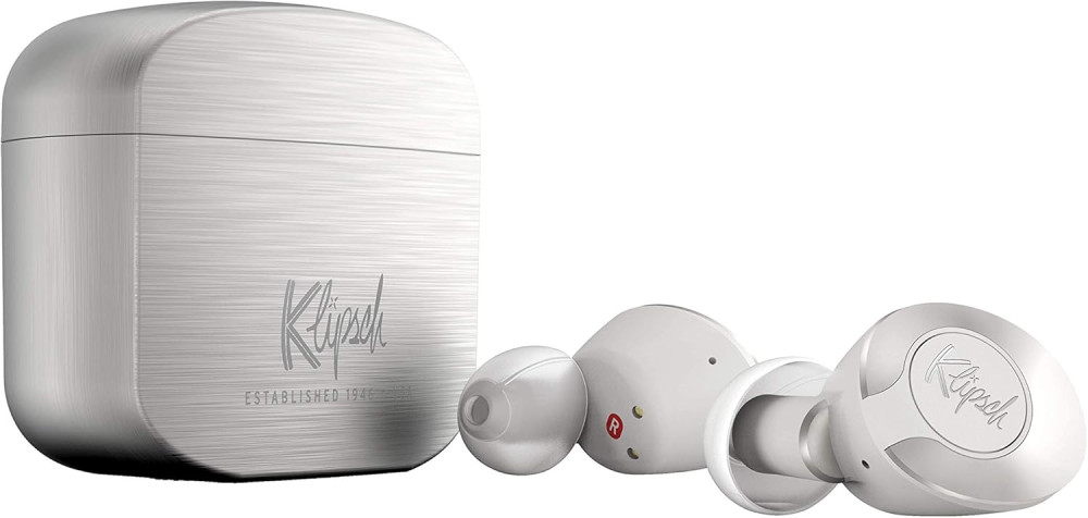 Навушники Klipsch T5 II True Wireless
