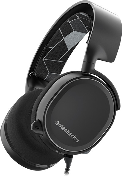 Наушники SteelSeries Arctis 3 Console Edition