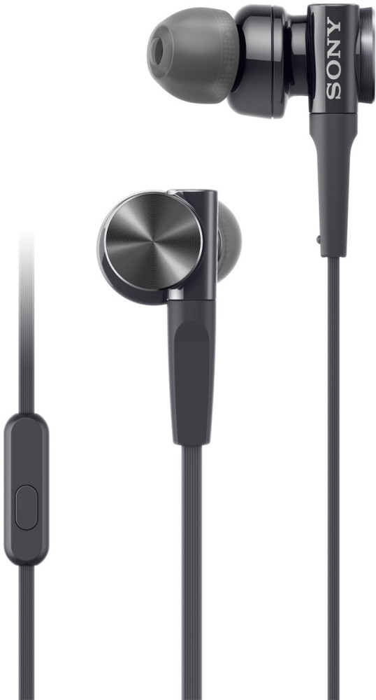 Наушники Sony MDR-XB75AP