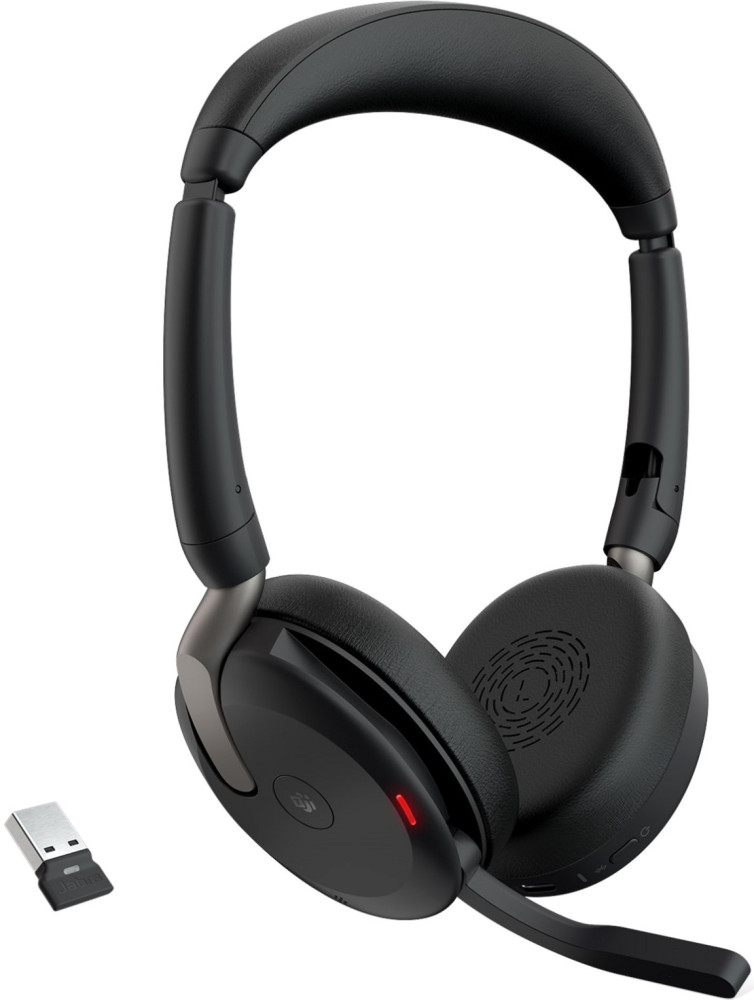 Навушники Jabra Evolve2 65 Flex Link380a MS Stereo