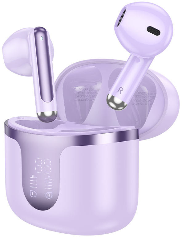 Навушники Hoco EQ7 Snowflake