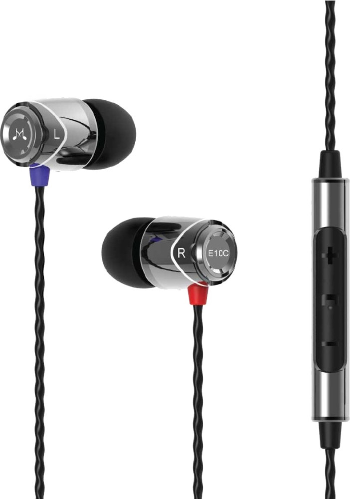 Наушники SoundMAGIC E10C