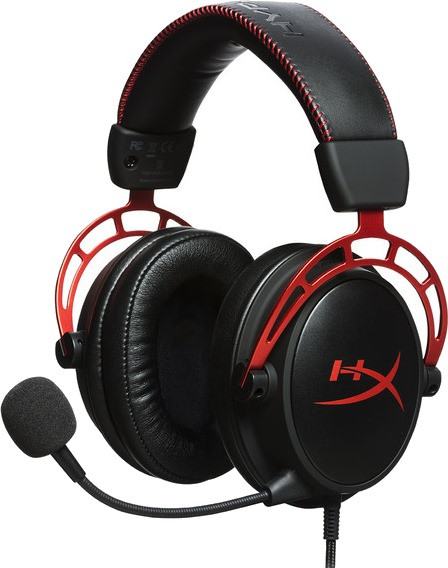 Наушники HyperX Cloud Alpha