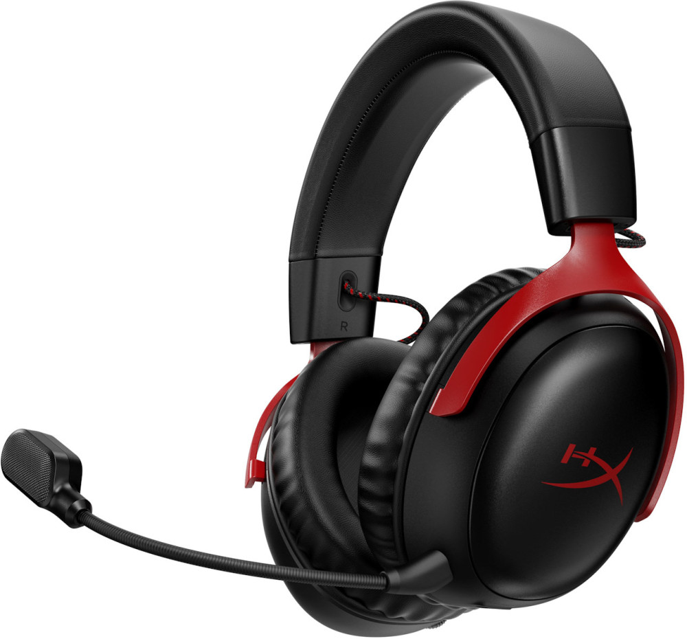 Наушники HyperX Cloud III Wireless
