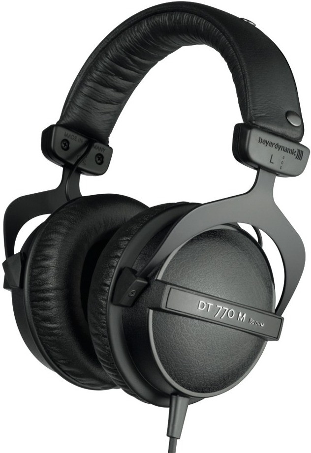 Наушники Beyerdynamic DT 770 M