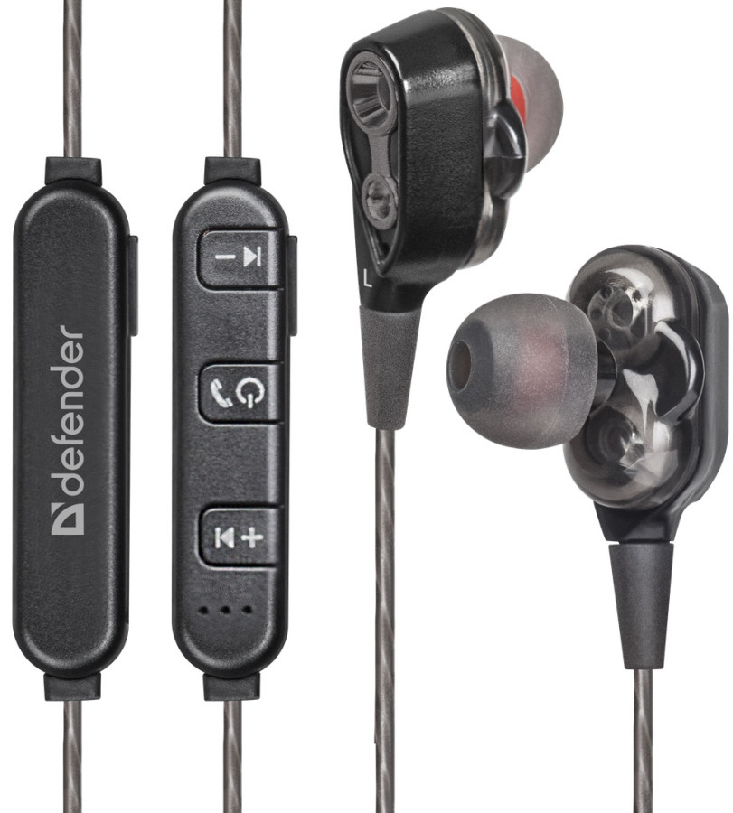 Наушники Defender FreeMotion B640