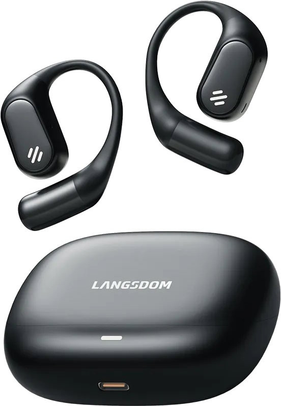 Наушники Langsdom TE09