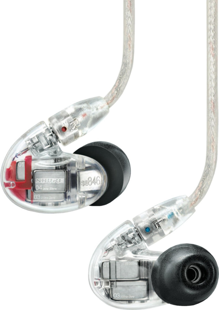 Наушники Shure SE846