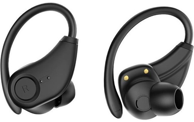 Наушники Bluedio S6 TWS