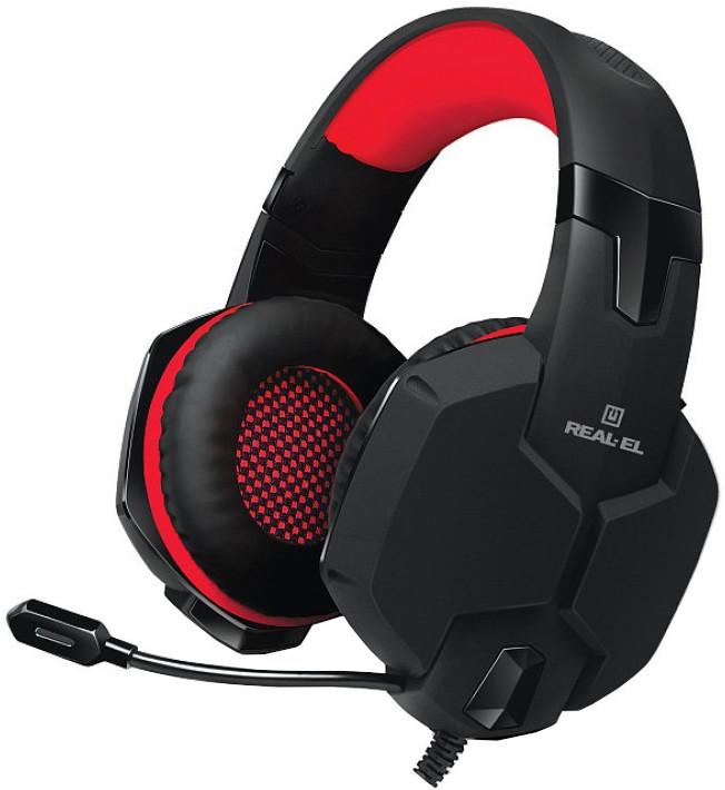 Наушники REAL-EL GDX-7790