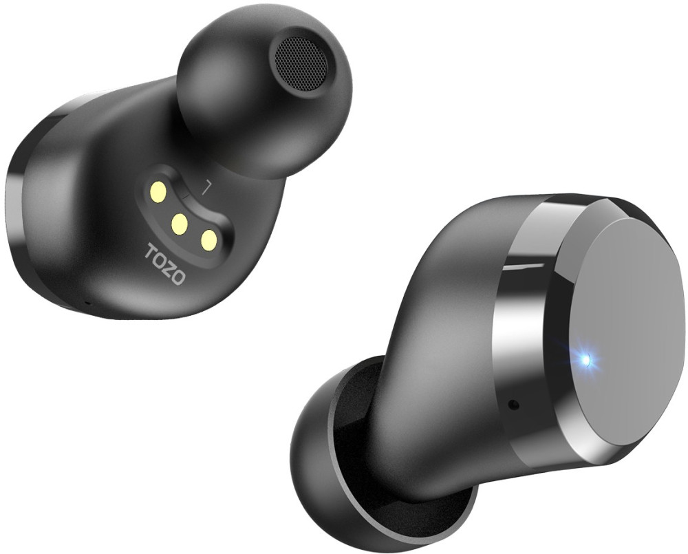 Навушники Tozo T12 Pro