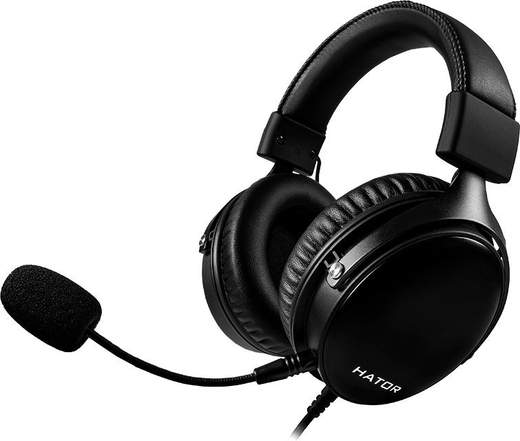 Наушники Hator Hyperpunk