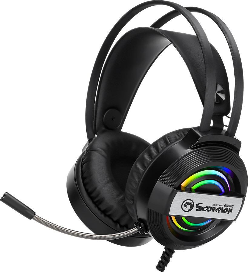 Навушники Marvo HG8902