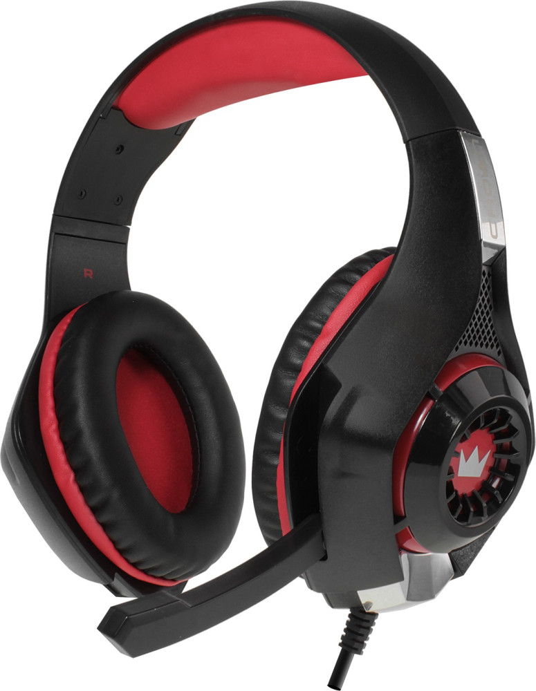 Навушники Crown CMGH-102T