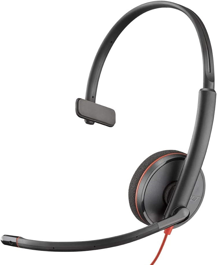 Наушники Poly Blackwire C3210 USB-C