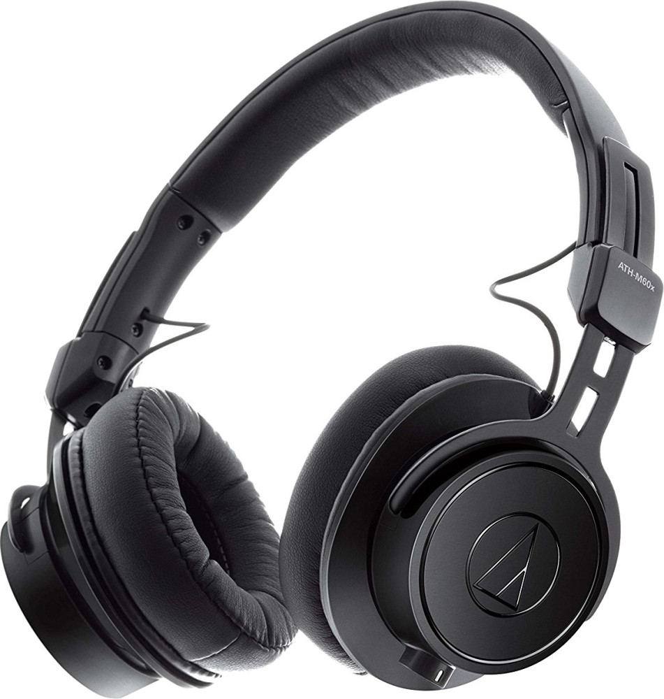Наушники Audio-Technica ATH-M60x