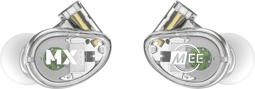 Навушники MEElectronics MX3 Pro