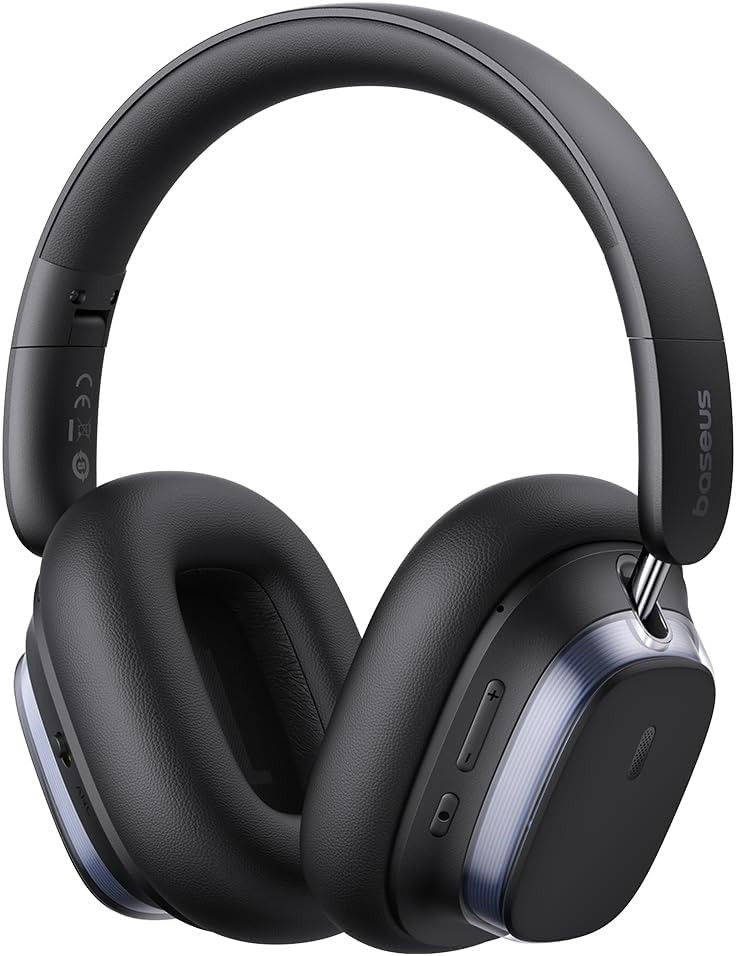 Навушники BASEUS Bowie H1s