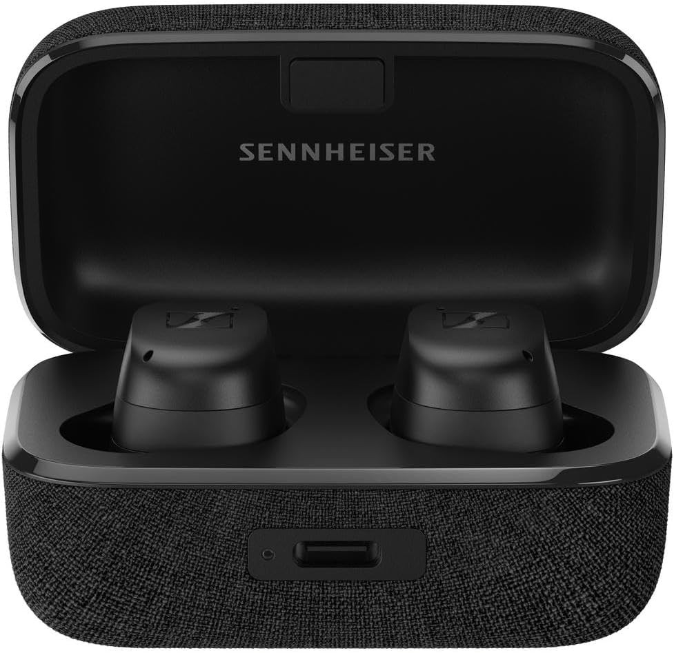 Навушники Sennheiser Momentum True Wireless 4