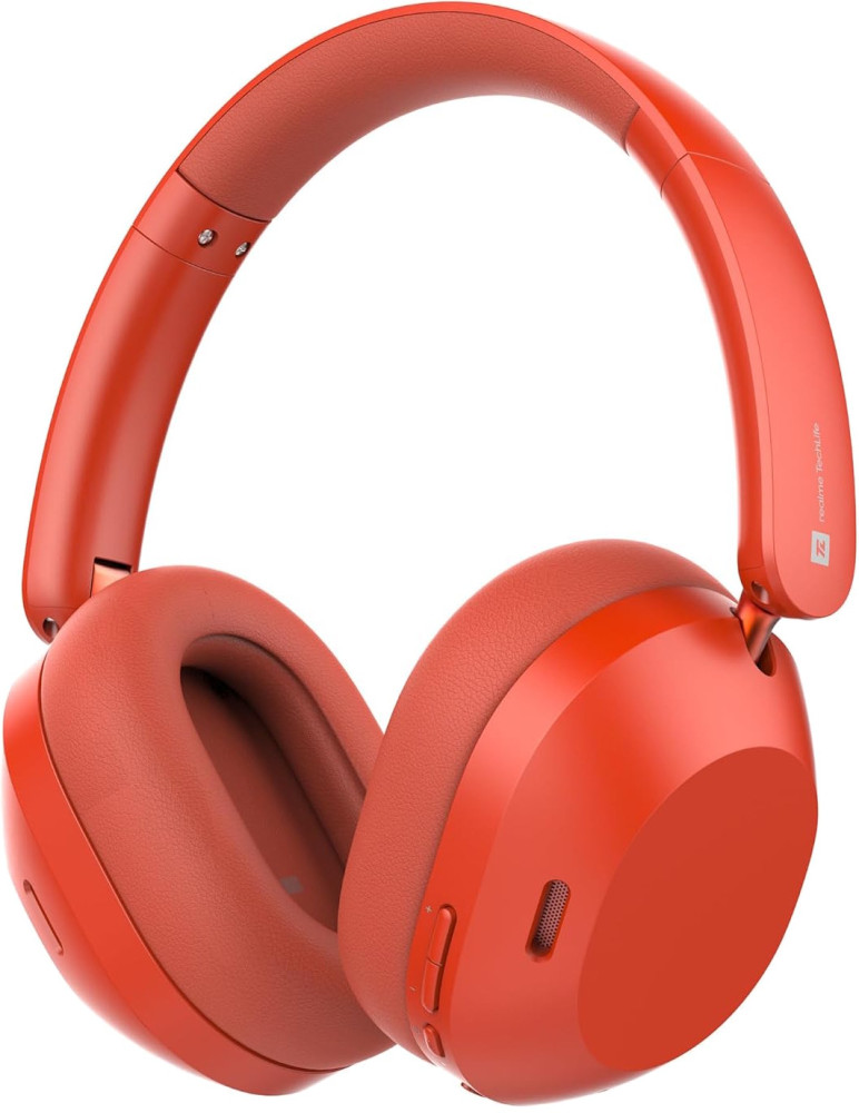 Навушники Realme Techlife Studio H1