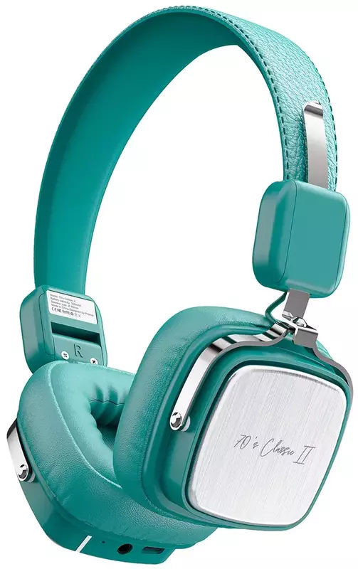 Навушники Proove 70s Classic II