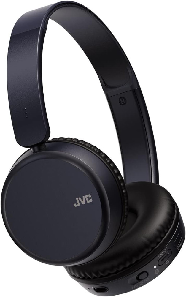 Навушники JVC HA-S36W