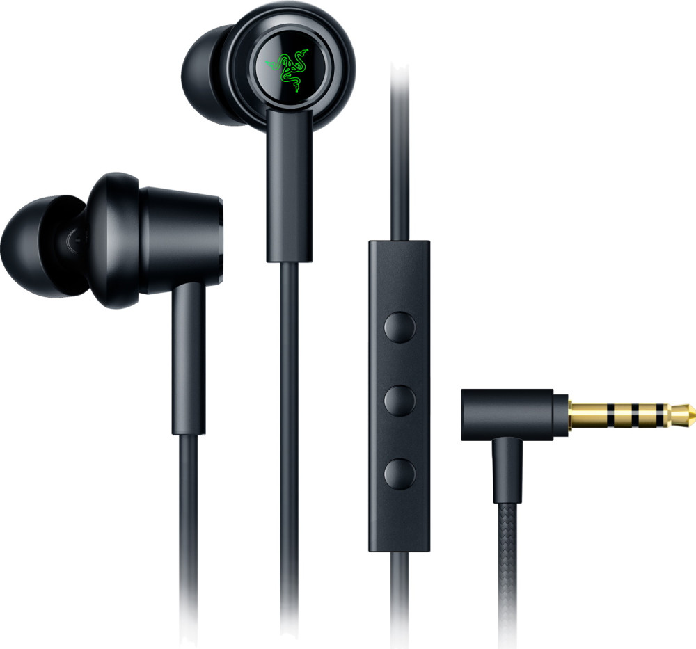 Навушники Razer Hammerhead Duo