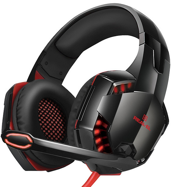 Наушники REAL-EL GDX-8100