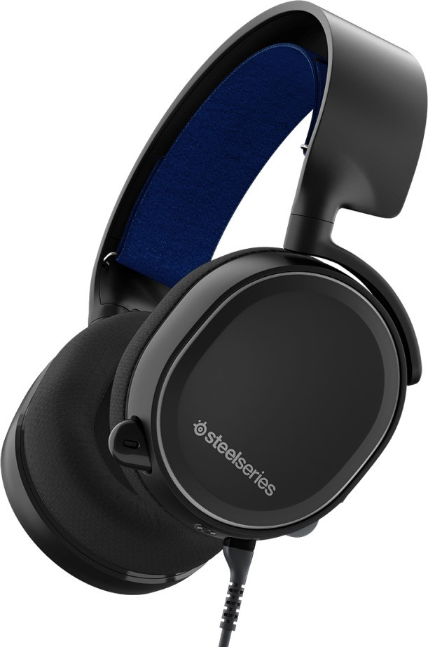 Наушники SteelSeries Arctis 5